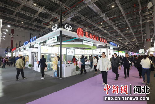 河北高阳21家纺织企业参展上海家纺博览会凤凰网河北 凤凰网