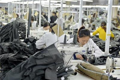 宁晋:打造服装纺织产业集群助推县域经济