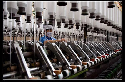 技术解读】纺织厂车间生产过程危险有害因素分析与防治_粉尘