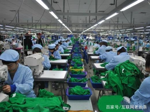 服装界的“富士康”:每年生产衣服2.2亿件,老板身家500亿元
