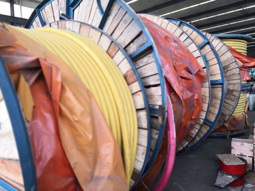 阜宁长期回收电线电缆公司 诚信商家