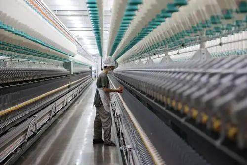 东纯兴集团投资40亿打造100万锭纺织项目,带动就业人口5000人