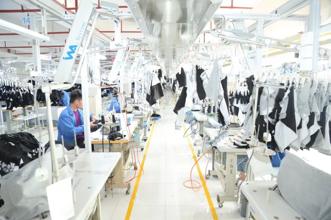 澜湄纺织服装产业发展研修班深入张家港调研交流