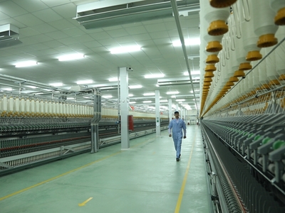 走，到中亚投资种棉花 纺织产业的新机遇